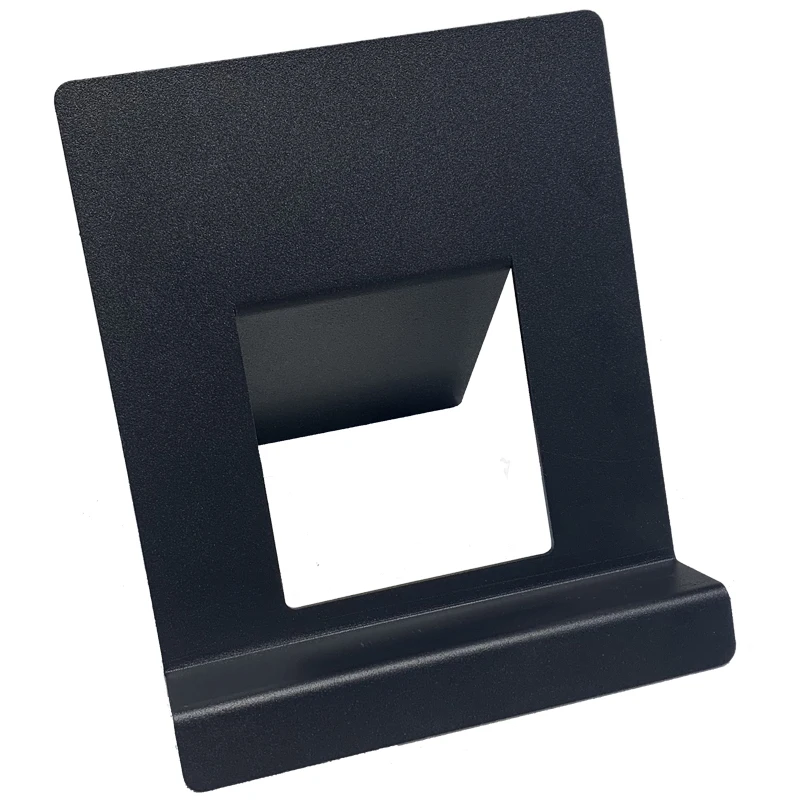 Library book display shelf Bookstore display props book library book holder book stand metal iron desktop