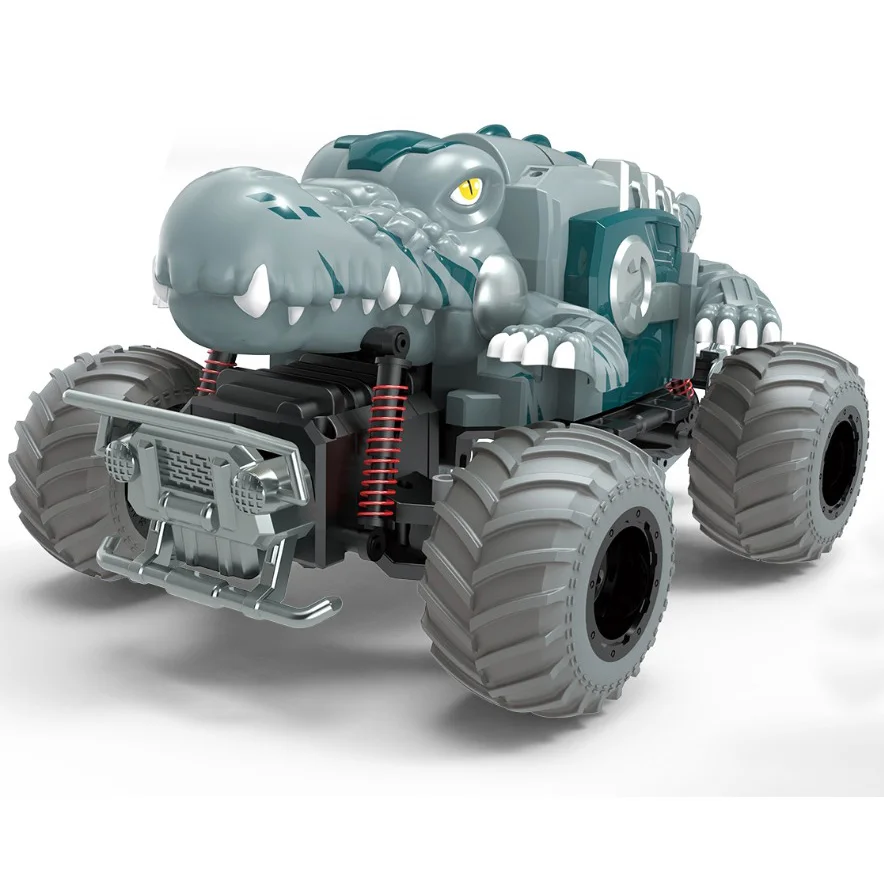 Новый продукт 2 4 ГГц 4wd Rc внедорожник с дистанционным управлением Радиоуправляемый автомобиль 4x4 высокоскоростная внедорожная игрушка
