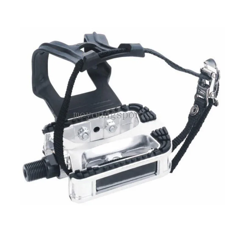 Spin Bike Pedals Commercial Bearing Indoor Cycling Bike Pedals JD-304