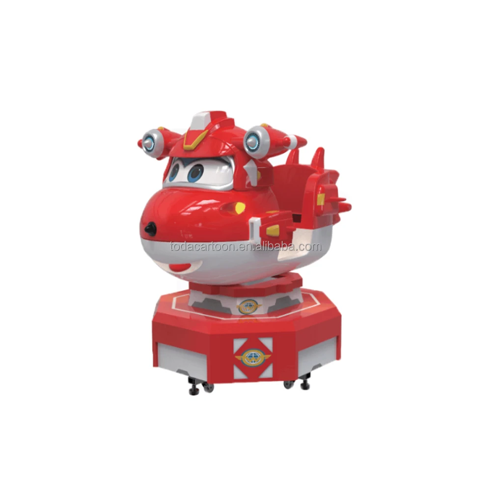 Toda super wings lifter submarine kiddie ride kiddie rides coin operated