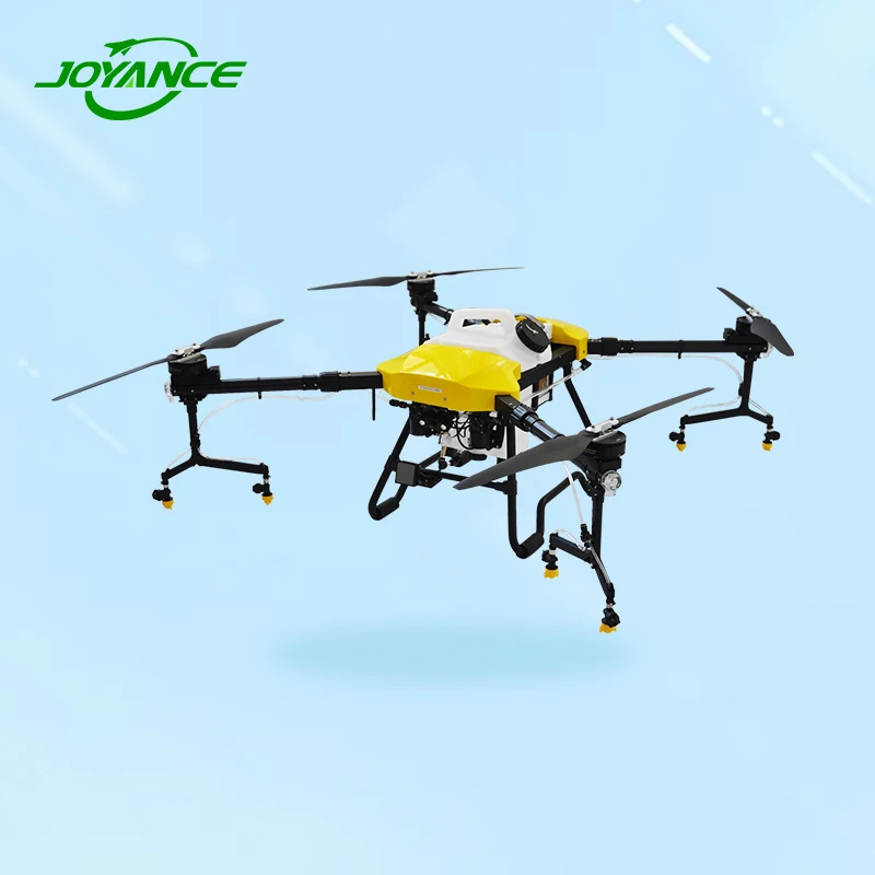 Joyance Agricultural Drone Sprayer 16L Plant Uav Pesticide Spray agriculture drone for spraying fertilizer and pesticides