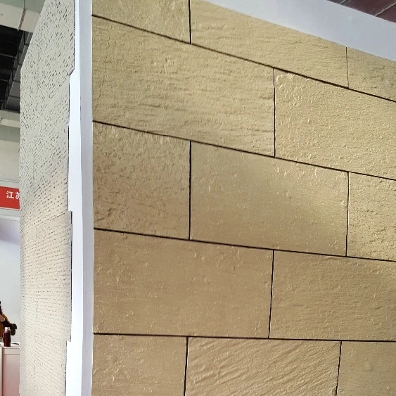 
cheaper light flexible clay decorative exterior wall brick tile 