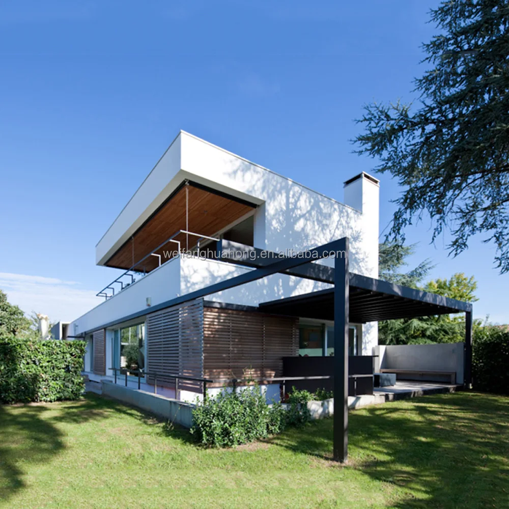 Different surface single apartment cheap prefab house for sale