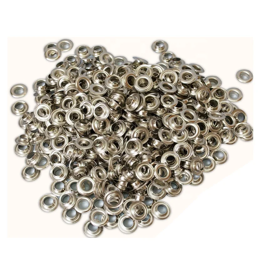 10mm  Manual  Press eyelet Grommet Machine