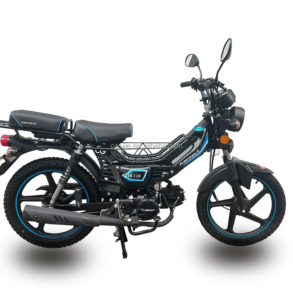 Самый популярный моторный велосипед 50cc 70cc 100cc 110cc