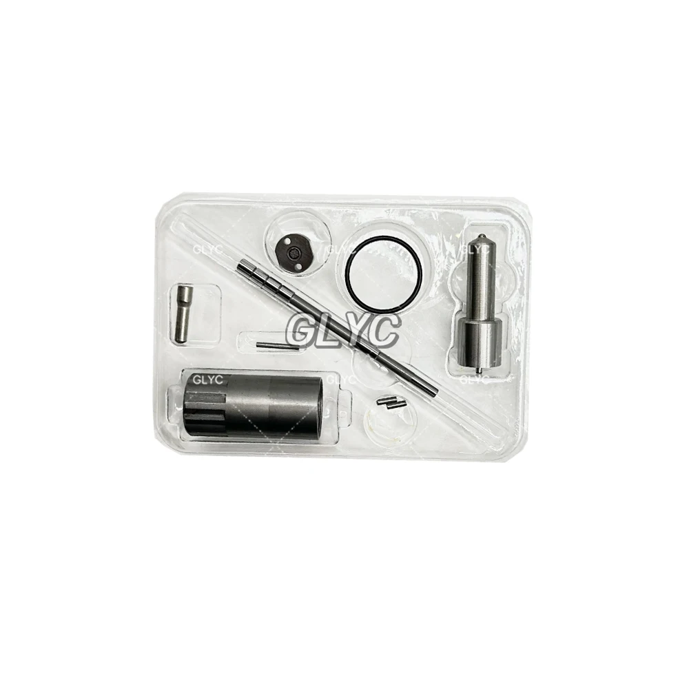Комплект для капитального ремонта DLLA150P1032 0950007510 095000-7510 1G410-53051 1G41053050 трактора Kubota V6108 M126 M135 M
