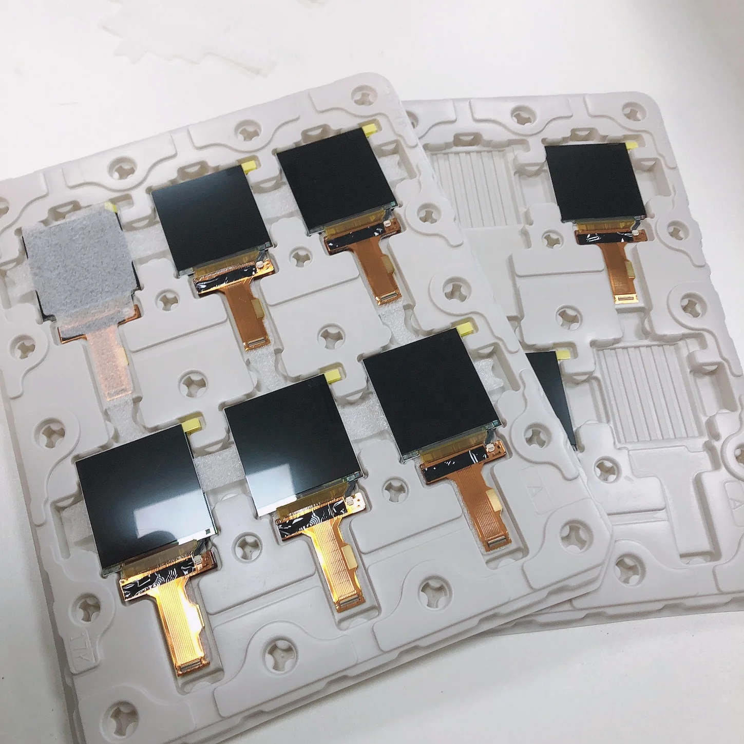 2,9-квадратный дюйм LS029B3SX02 ЖК-дисплеи 1440x1440 120 Гц MIPI для HD-MI платой контроллера lcd дисплей Панель Очки виртуальной реальности VR устройства экраны