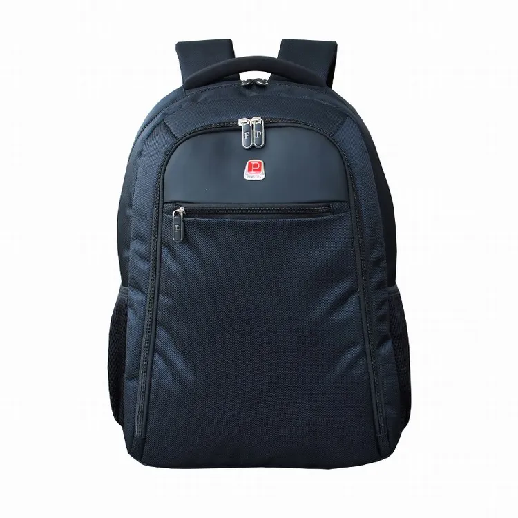 OEM and ODM factory hot sale functional pockets 1680D 18 inches laptop backpack