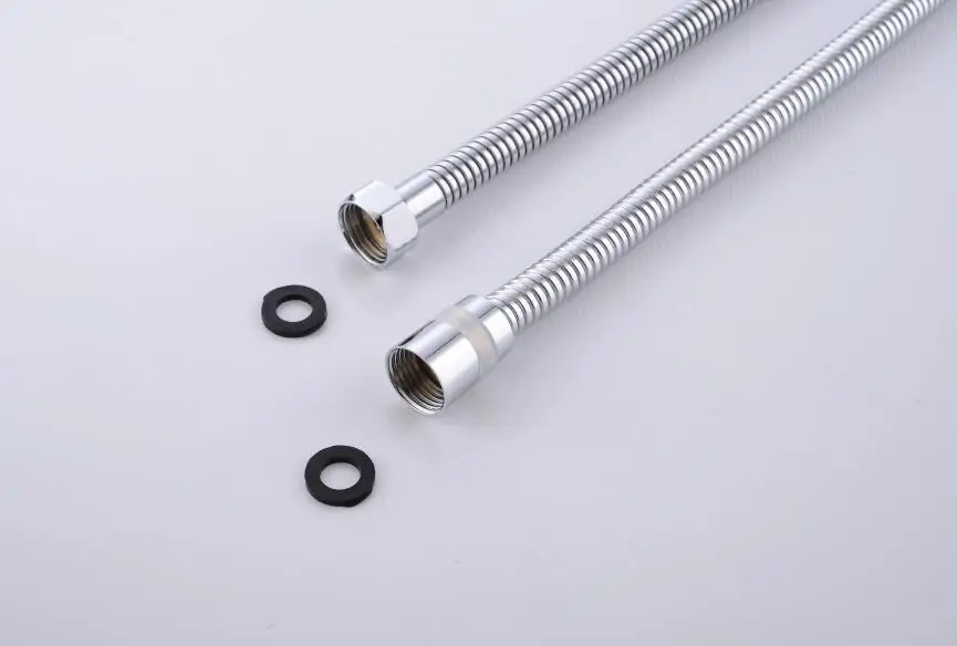 FLG New style inwall multi function shower mixer set bath & shower faucets with rainfall waterfall