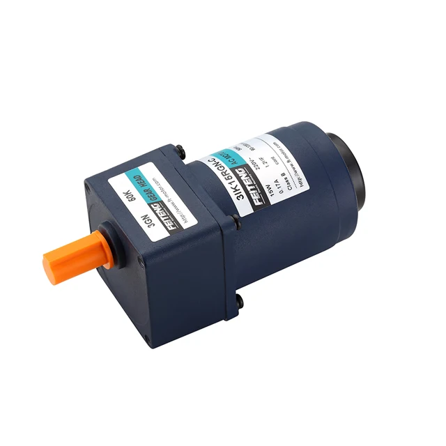 Motor Ac Dc Brush PMDC Gear Motor With Encoder Controller Driver For Automation Industry Conveying Machine