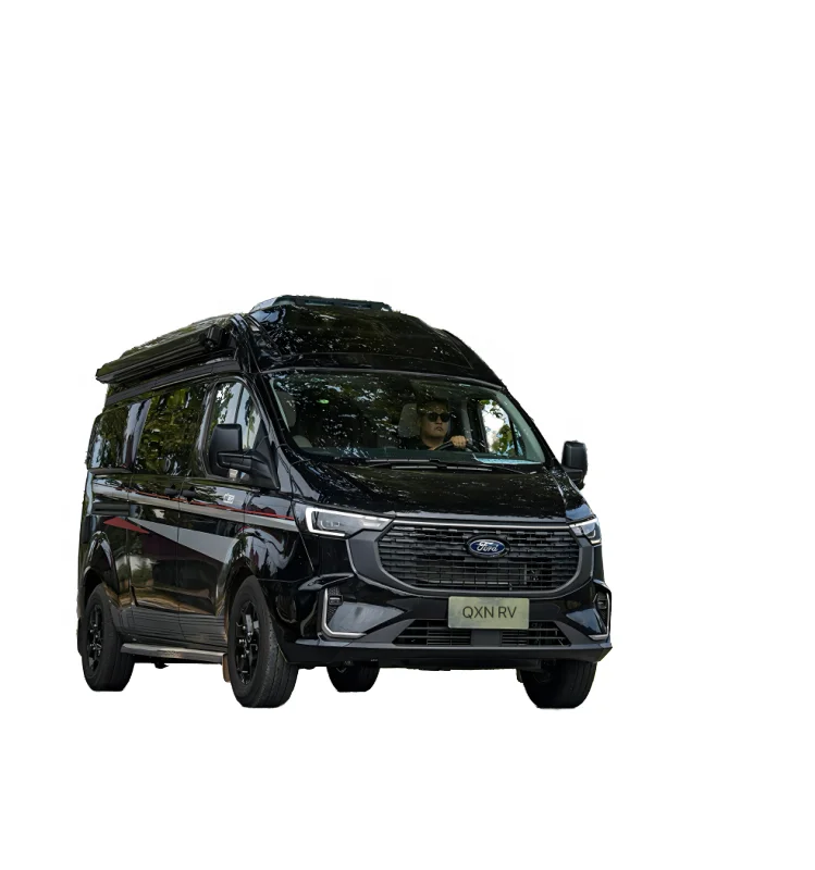 QXN RV R500 дизель 4 сиденья с 2 VIP сиденьями для кемпинга