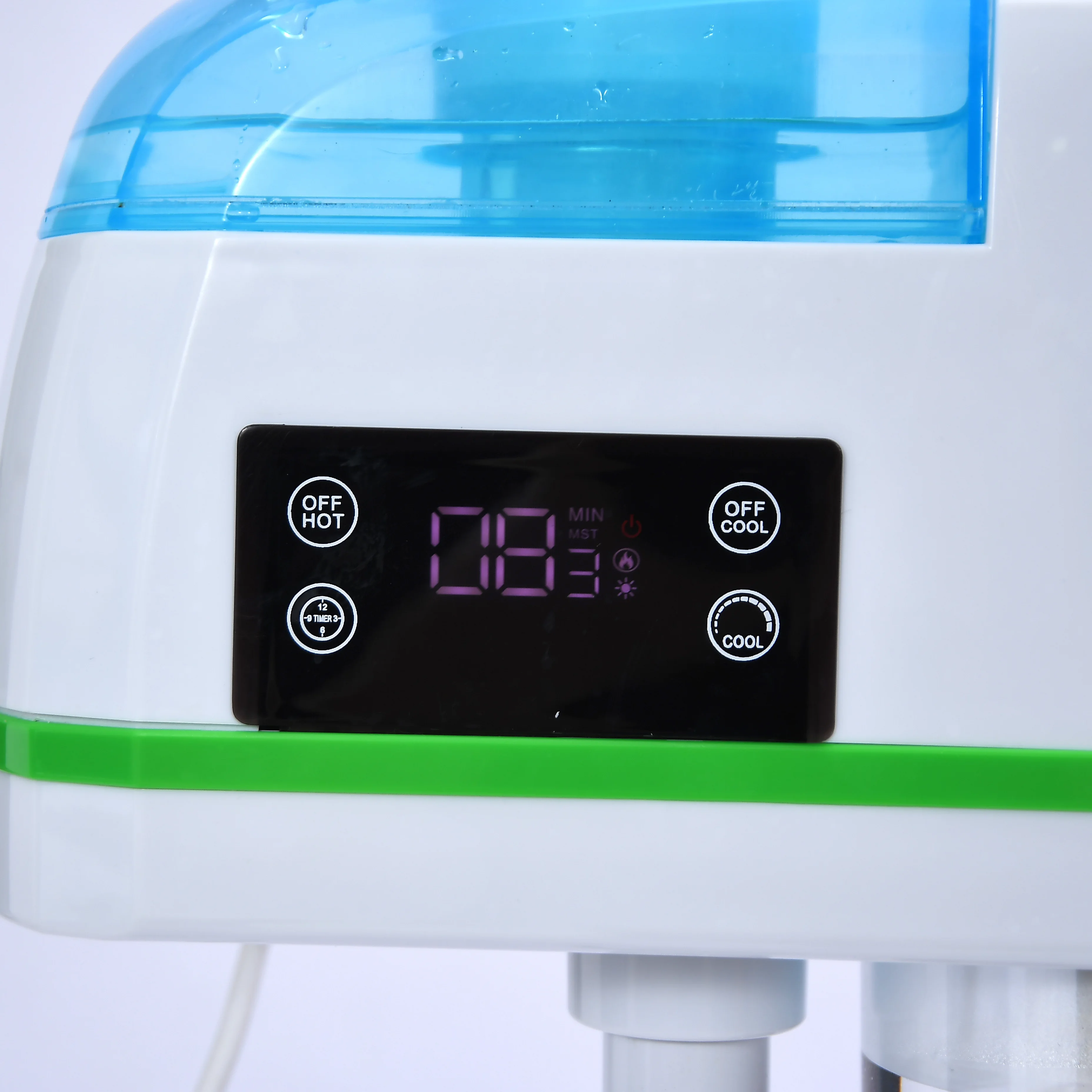 Facial facial Equipment   cosmetology instrument Skin cleaning steam engine