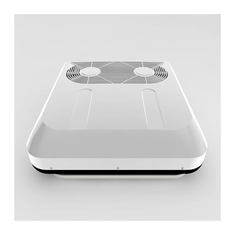 Auto Electric Parking Air Conditioner 12 Volt 24v Roof Top Parking Air Conditioner Sleeper Parking Air Conditioner