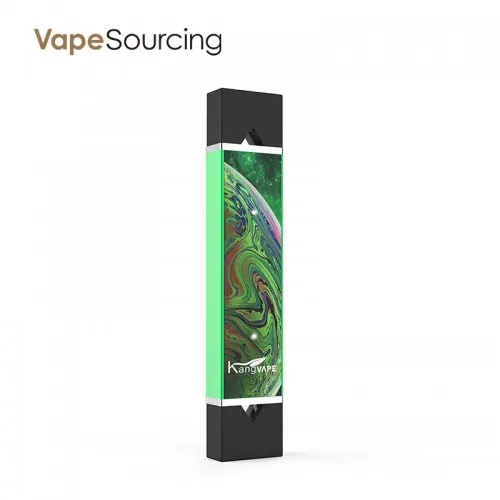 
2019 Hot selling cbd vape pen Kangvape D-POD V2 pod systems pre-heating cbd vaporizer 