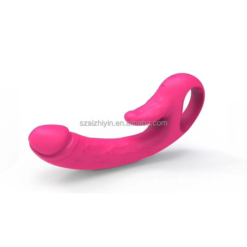 Wholesale Hot Sale Heating Rabbit Vibrator Flapping Clitoris Female Vibrate Dildo Massager Sex Toys for Woman