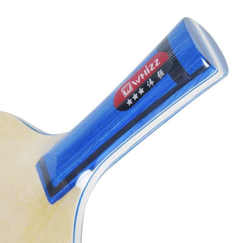 Высококачественное профессиональное суперуглеродное лезвие для настольного тенниса Whizz