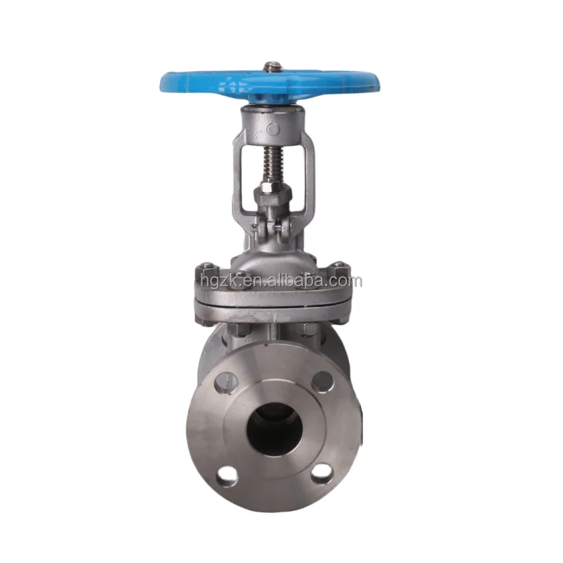 J41W-150LB American Standard Stainless Steel Stop Valve Cast Steel Flange Gate Valve Tap Water Valve Switch Manual Flow