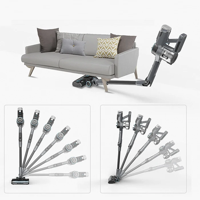 Hot sales Wireless Handheld Bagless Vacuum Cleaner Carpet Sofa Cleaner Cordless Battery Vacuum Cleaner