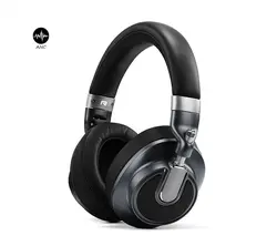 M6 ANC Headphone Teeline Active Noise Canceling headset Gamer BT Headset Wireless Earphone