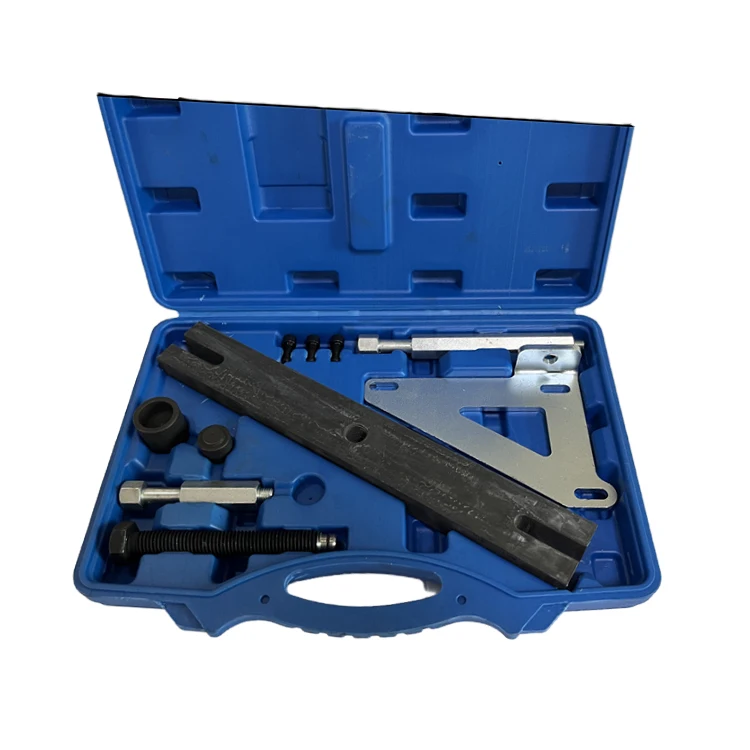 Long Life High Quality Complete  Dual Clutch Housing Disassembly Tool Set For Transmission Repair For Volkswagen Dsg