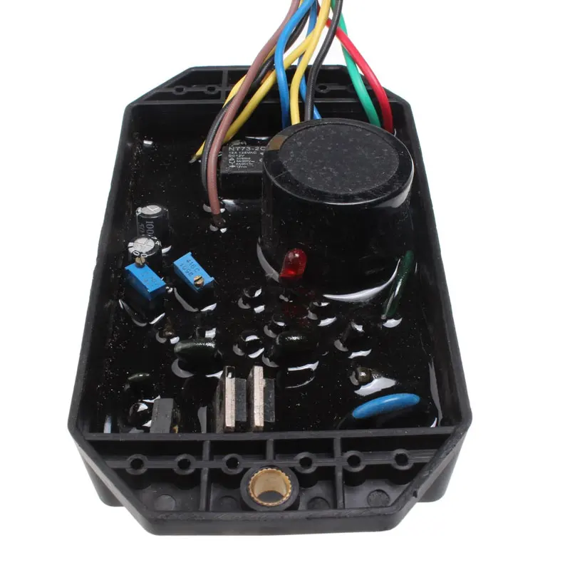 HVACSTAR AVR KI-DAVR-50S Voltage Regulator 5KW for Kipor Single Phase Generator