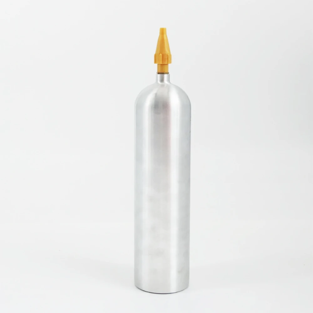 ODM 0.95l Portable Gas 615g Nitrous O2 Cream Chargers Cylinder