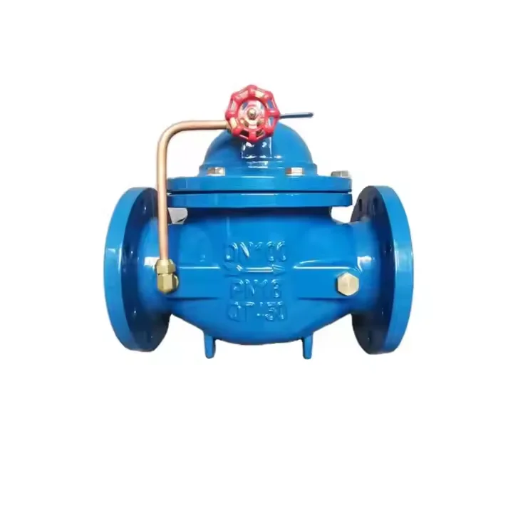300x Slow-closure check valve  installed pump outlet of high buildings water supply