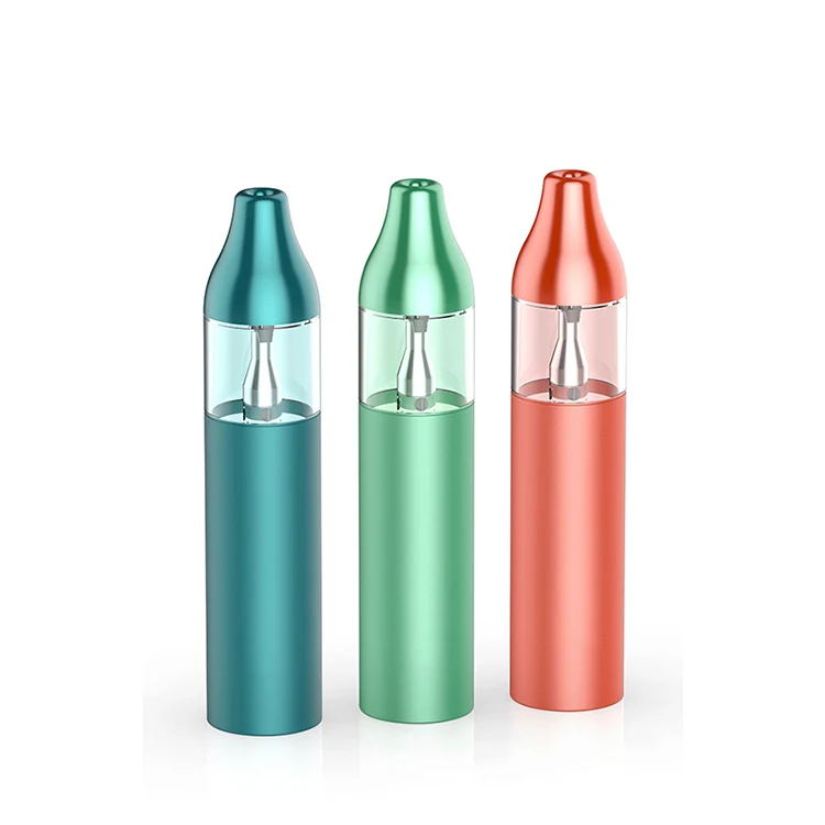 High quality custom Fill Oem Design 500mAh rechargeable and 6.5ml refillable vape pod pen