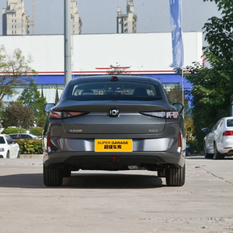 Sedan Hybrid Cars Chana/Changan Qiyuan A05 2025 True Fragrance Edition 145 Leading Type