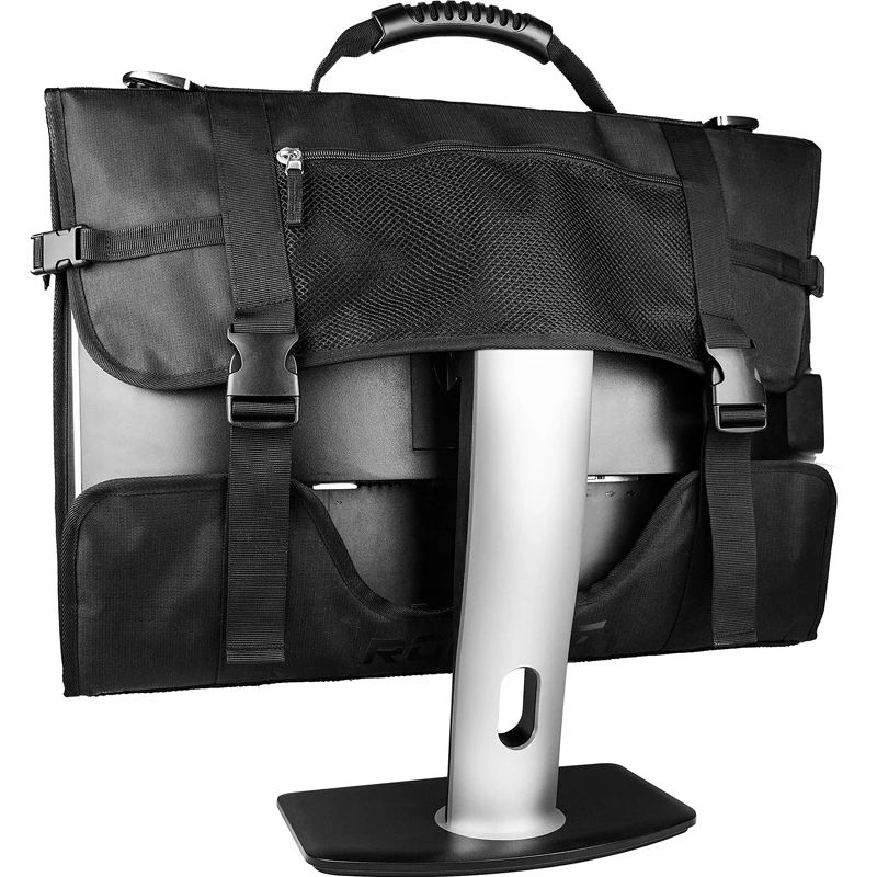 Latest Version Across-The-Board Flat Screen/Widescreen Bag PC Monitor Screen Display Tote Bag Custom LCD Travel Bag
