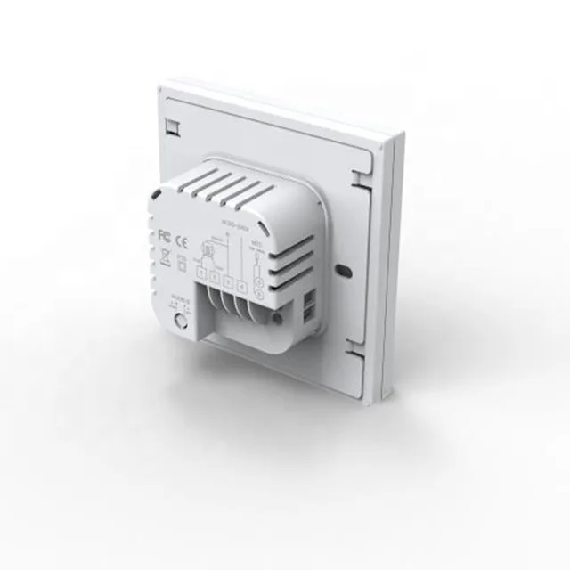 Tuya WiFi Wireless Smart Thermostat for Floor Heating System Temperature Controller with Voice & APP Remote Control Features