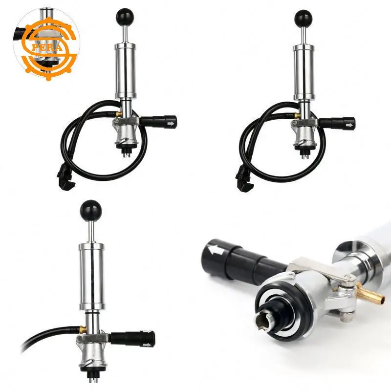 4 Inch Picnic Pump Keg Party Pump, American D System Beer Barrel Faucet