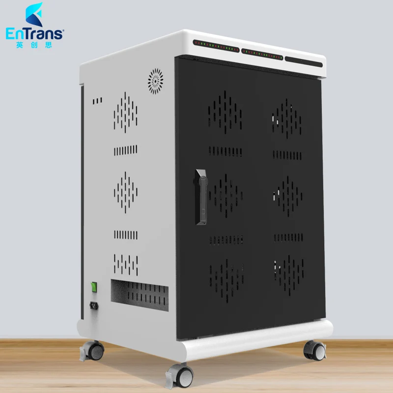 Tablet Mobile Educational Equipment Charging Cart With UV For Tablet Price