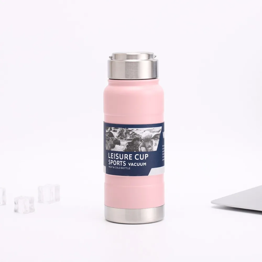 wholesale large capacity vacuum insulated stainless steel water bottle