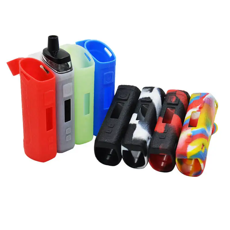 Аксессуары для электронных сигарет Evergreentech оптом силиконовая крышка Vaporesso Target PM80 SE в наличии готовая к