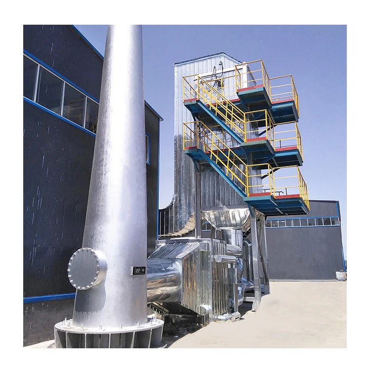 SCR denitrification device for industrial boiler waste gas treatment equipment