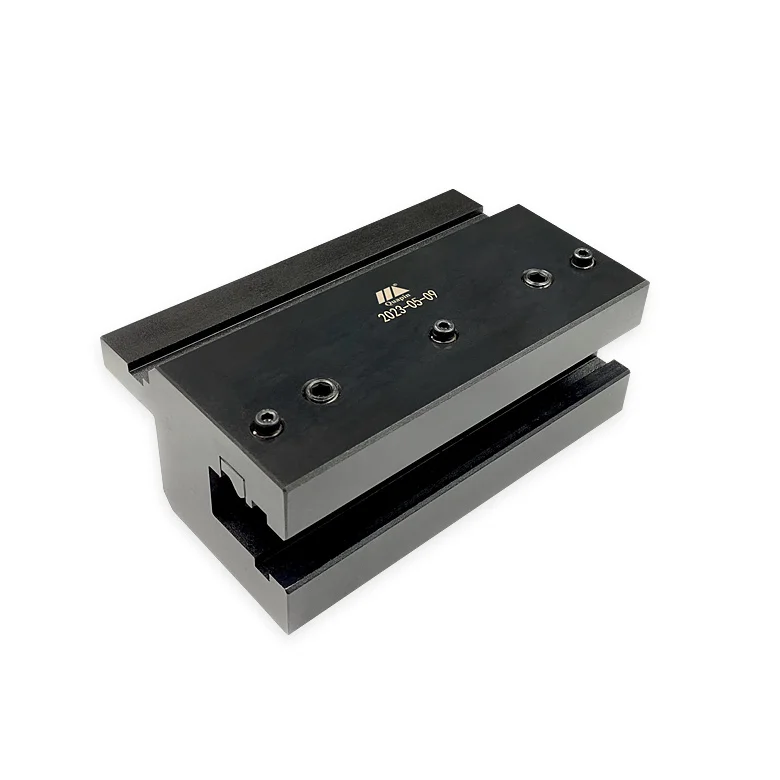 Быстрые зажимы с ЧПУ для гибки wila machine