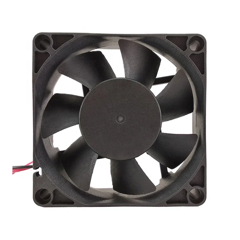 
Dc Fan 12V 5V High Performance Mini OEM Cpu Fan 50x50x10mm 5v 12v DC Brushless Cooling Fan 