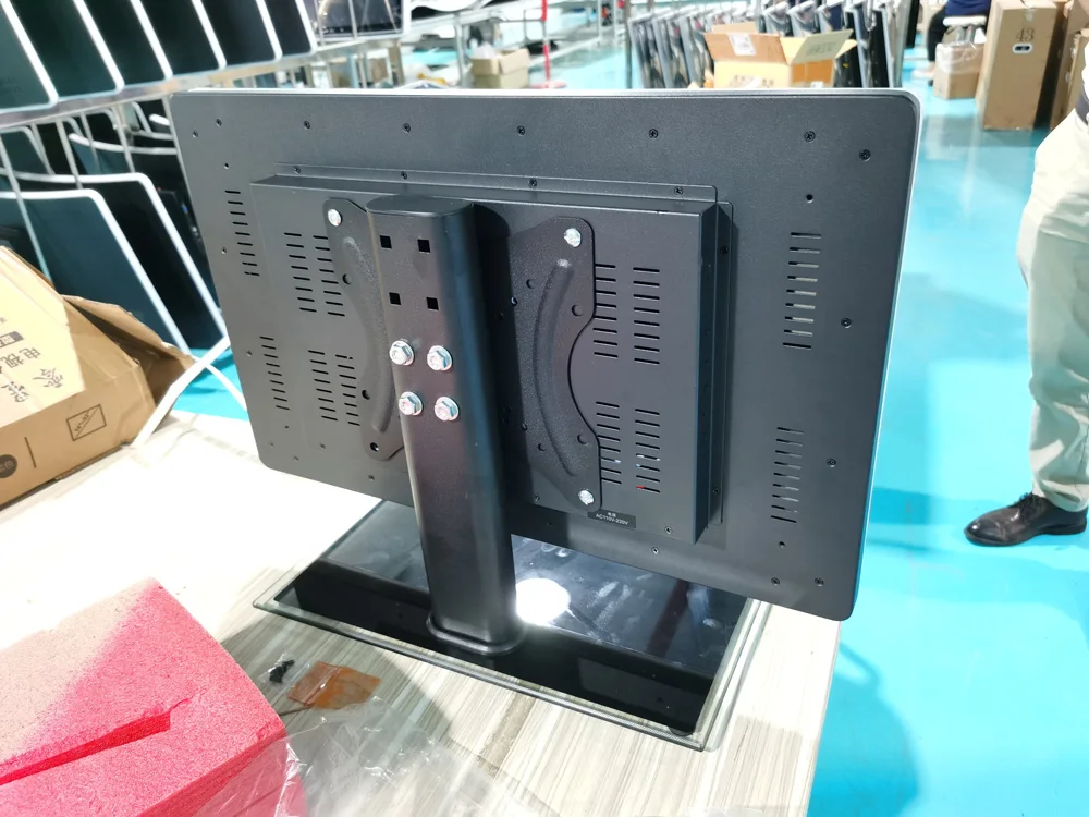 Option Android os 19 21.5 23.6 27 32 new touch screen fire kirin orion stars juwa online game touchscreen monitor