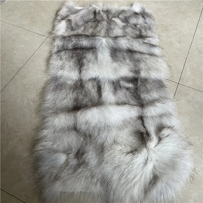 fox fur skin pelt wholesale Animal fur