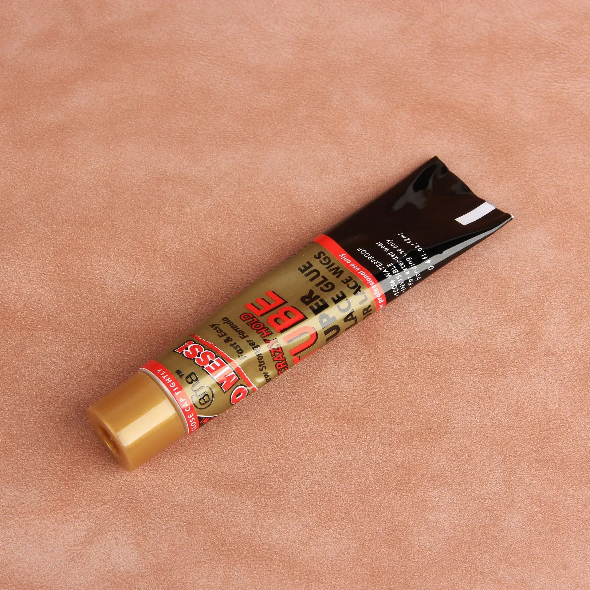 Factory Custom Large Capacity 120Ml 180Ml 6 Colors Customizable Glue Adhesive Paint Gel Empty Metal Aluminum Tubes Container