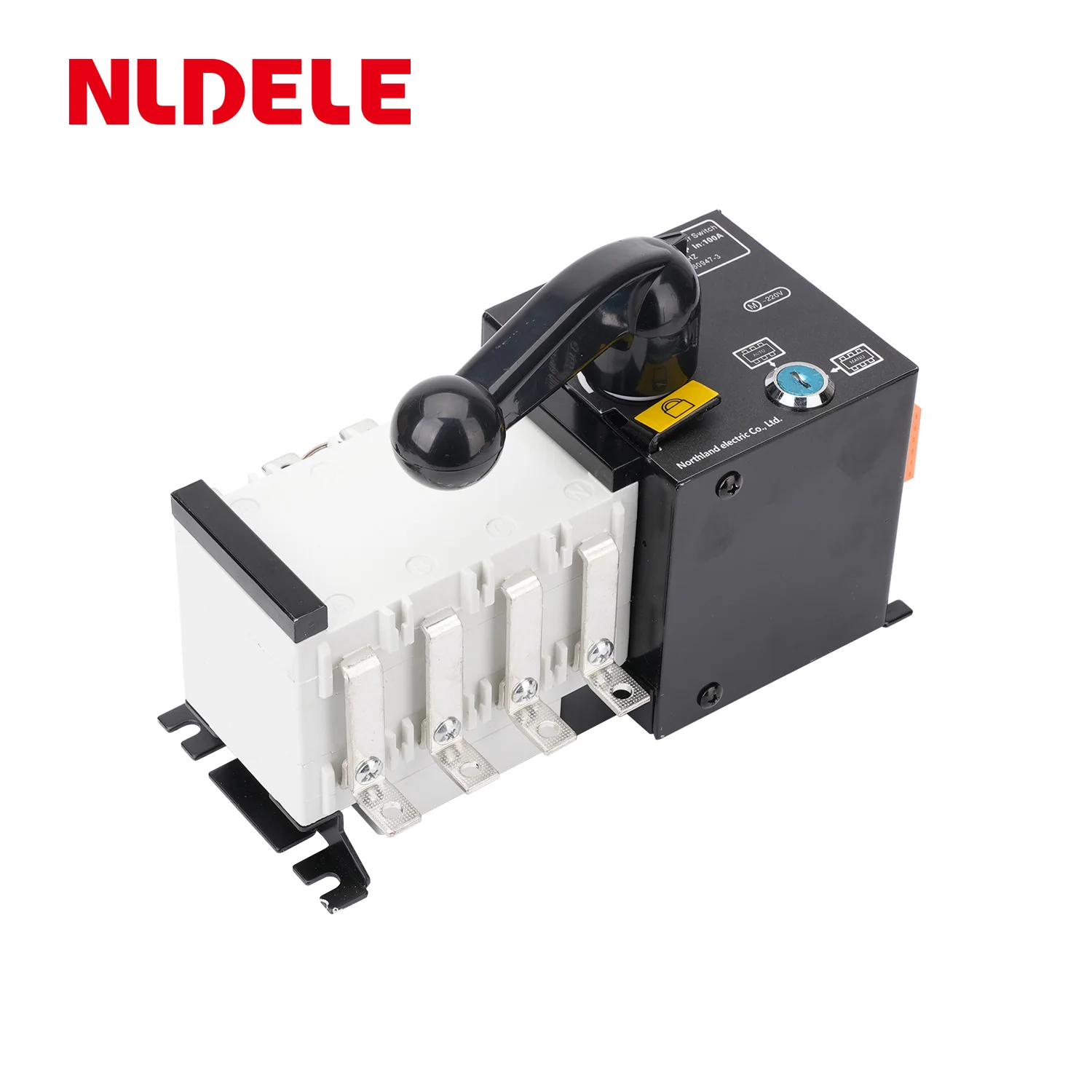 AC DC Diesel Generator Motorized ATS 200A 250A 300A 400A 500A 630A 800A 1600A 2000A 3200A 3p 4p Automatic Transfer Switch ATS