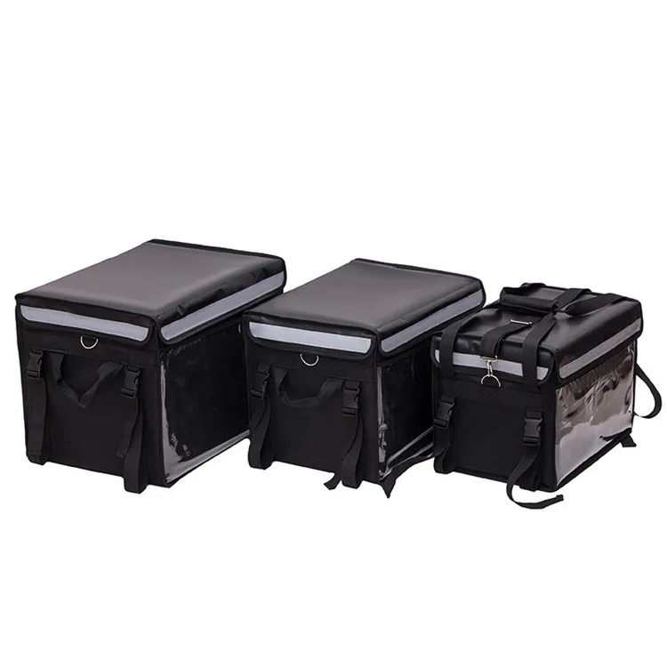 Logo Backpack Insulated Thermal Food Box Delivery Cooler Bag Promotional Price Customized Non Woven Silkscreen Letter YASN Bag