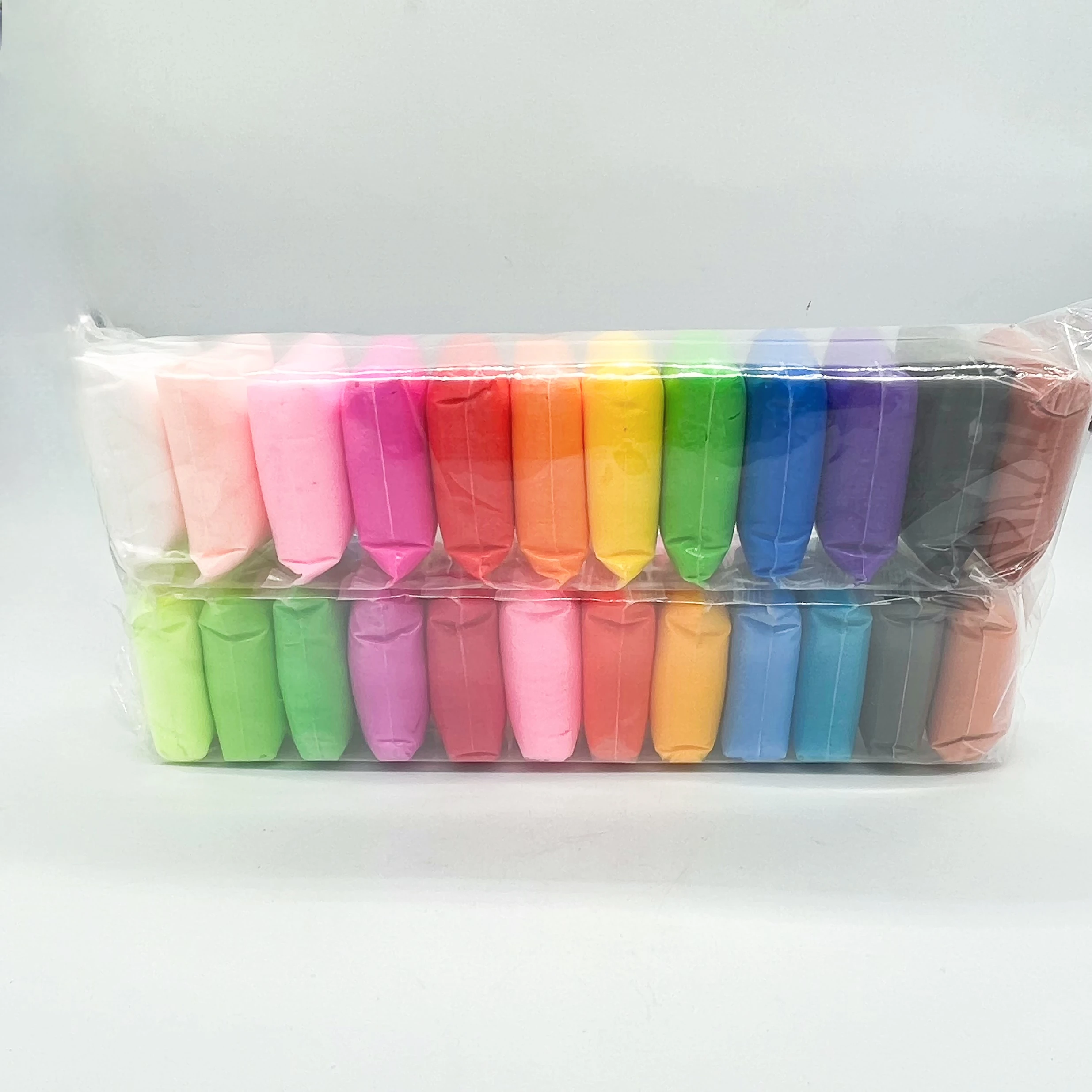 Ultralight clay 15/18/20/40/50g for kids Color clay Factory wholesale Space  Plasticine clay