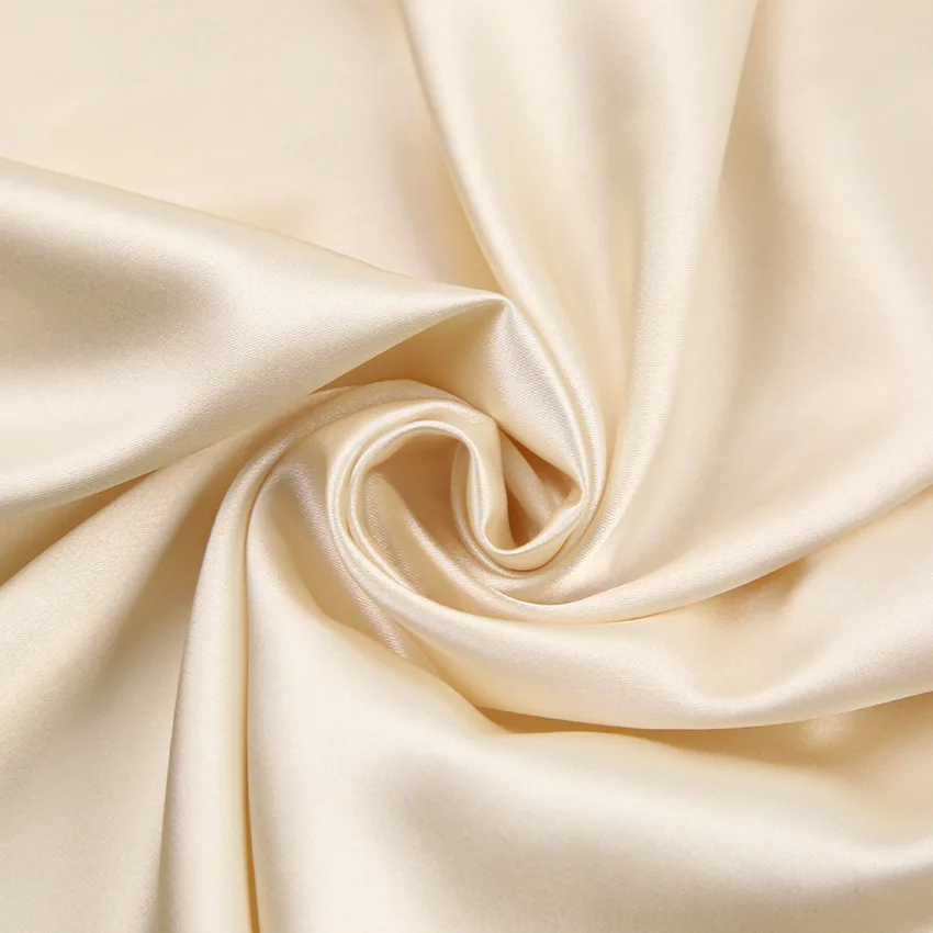 Wholesale hot selling 3 pieces luxury solid colorful polyester spandex satin sleep dress silk kimono silk women sleepwear set