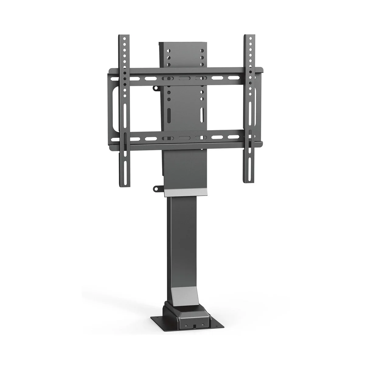 JIECANG Heavy Duty 600N Stable TV Elevator Telescopic Automatic Cabinet TV Lift