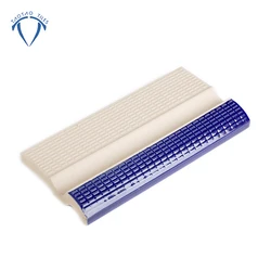 Factory supply cheap price FINA international standard swimming pool ceramic tiles 244x119mm