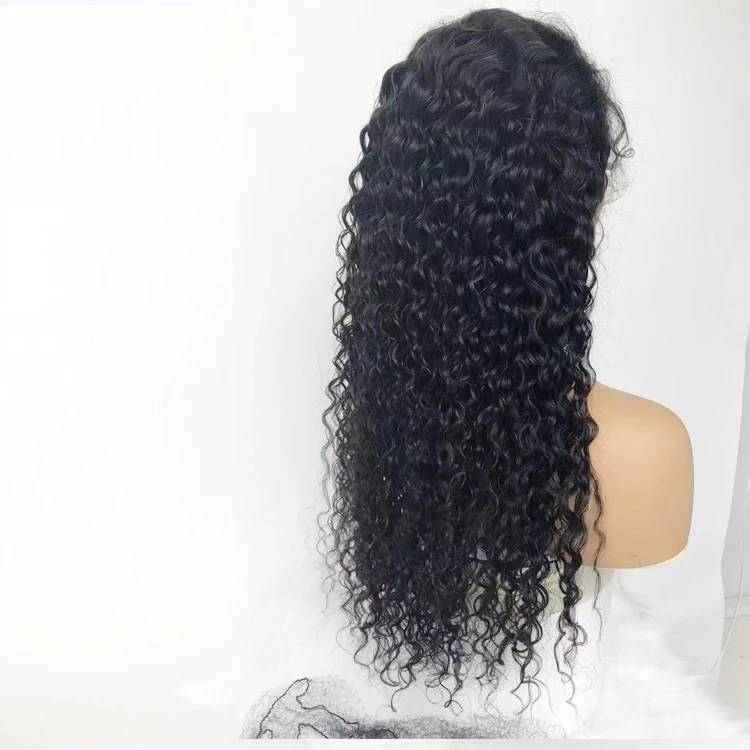 360 Lace Wigs Vendor Hd Transparent Lace Frontal Wig 13x4 Lace 100% Virgin Human Hair 180% Perruque Full Human Hair Wig