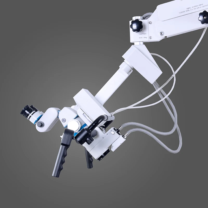 Instruments for spine surgery surgical microscope neurosurgery Nerve and cardiovascular surgical microscope 5