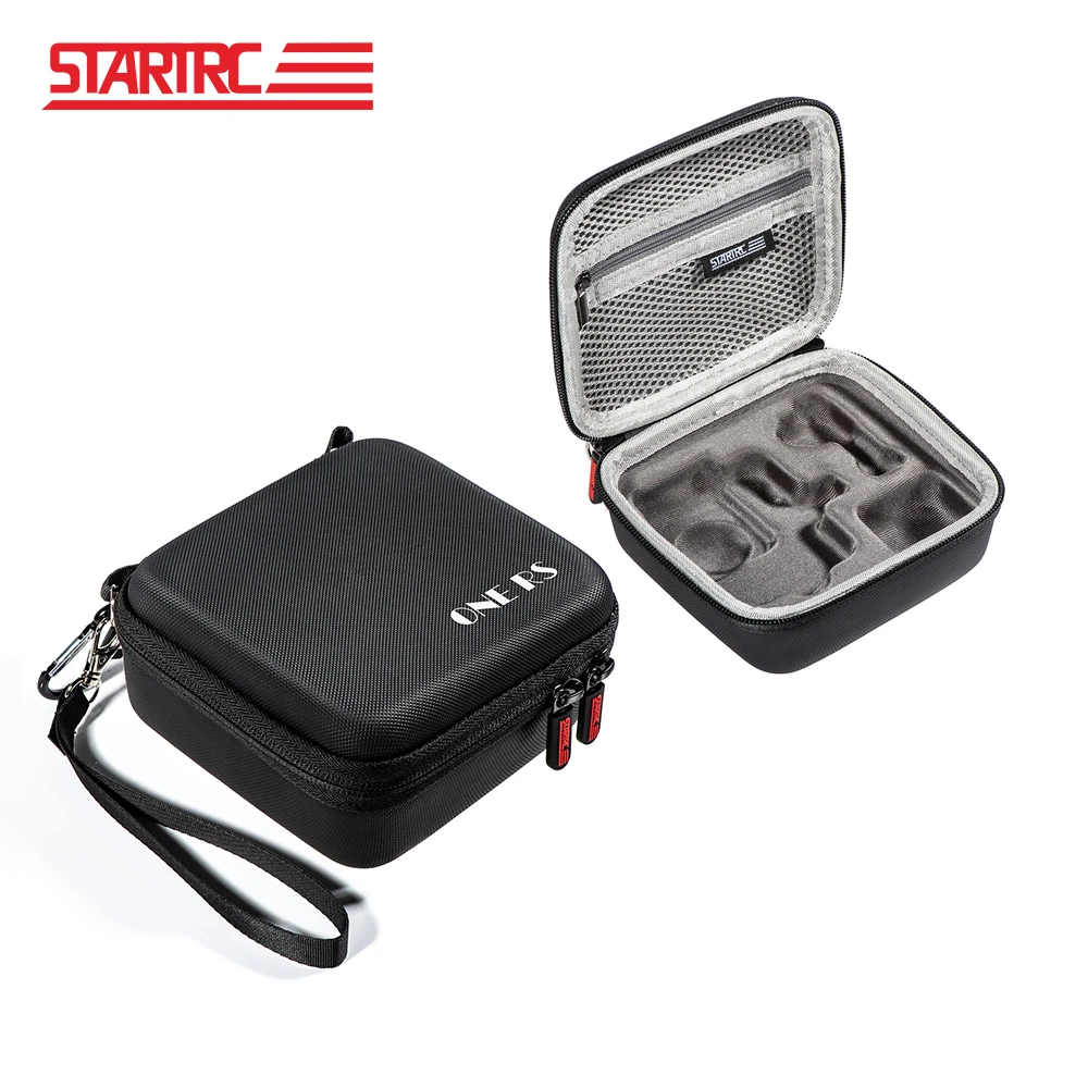 STARTRC Портативный чехол для хранения для Insta360 One RS автономная версия аксессуары для камеры